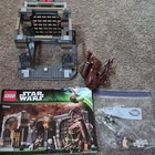 LEGO Star Wars 75005 Rancor Pit Incomplete Set w/ Rancor & Minifigures