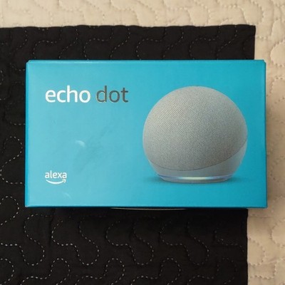 Amazon Echo Dot (4th Generation) Smart Speaker with Alexa - Gray
