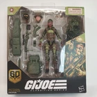 G.I Joe Classified Series 60th Anniversary Marine Sniper 6" Action Figure New!