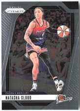 Natasha Cloud Panini Prizm WNBA 11 2024 Phoenix Mercury