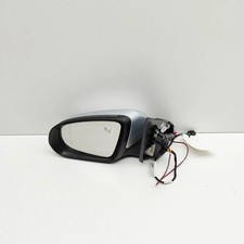MERCEDES-BENZ GLA H247 Left Side Wing Mirror A2478101106 RHD 2020 33139642