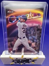 2025 Topps Finest Kyle Tucker Creators
