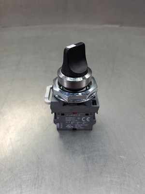 ABB MLB-1/MCB-10/MCB-01 Lighted Rotary Contactor Switch.                   4C-34