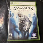 Assassin's Creed • Sealed • 1st Print •  Xbox 360
