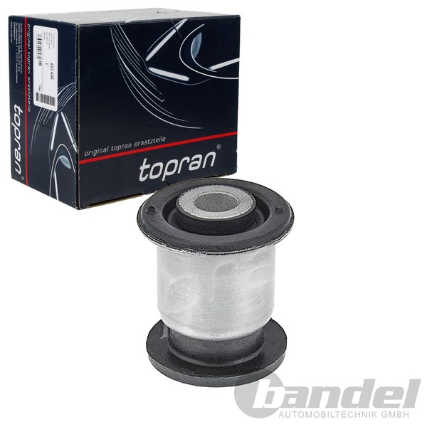 Topran QUERLENKER-LAGER Innen Unten Vorderachse Beidseitig Vorne Passend FüR VW-image