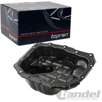 Topran ÖLwanne Passend FüR CitroËN C1 Peugeot 107 Toyota Aygo