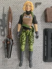 Hasbro G.I. Joe Club Exclusive Bombstrike Action Figure complete with cardback