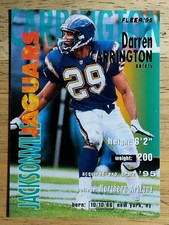1995 Fleer #169 Darren Carrington