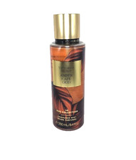 VICTORIA'S SECRET AMBER CAFE OUD BODY MIST 8.4 FL OZ
