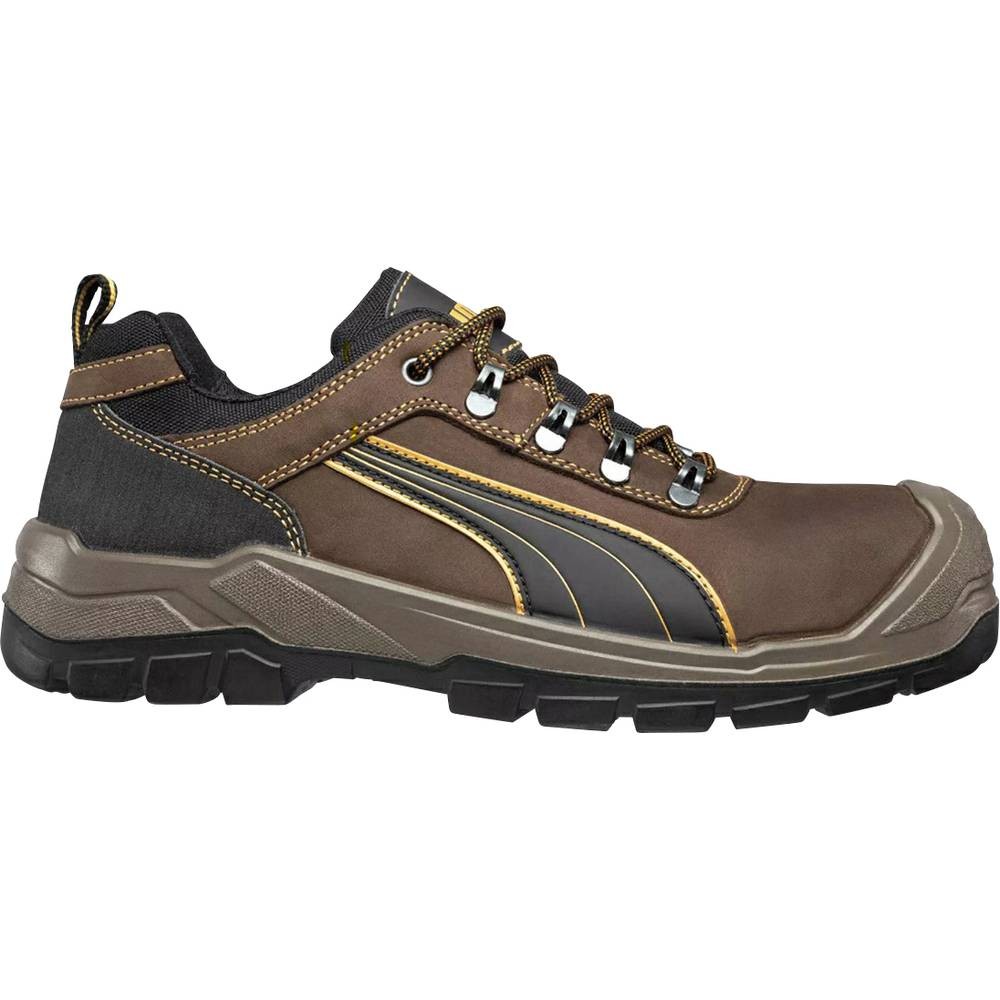Chaussures de sécurité PUMA Sierra Nevada Low 640730 en cuir S3 taille 43