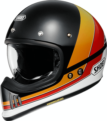 EX-ZERO EQUATION　XL SHOEI EX-Zero EQUATION Size XL Full Face Helmet Lightweight