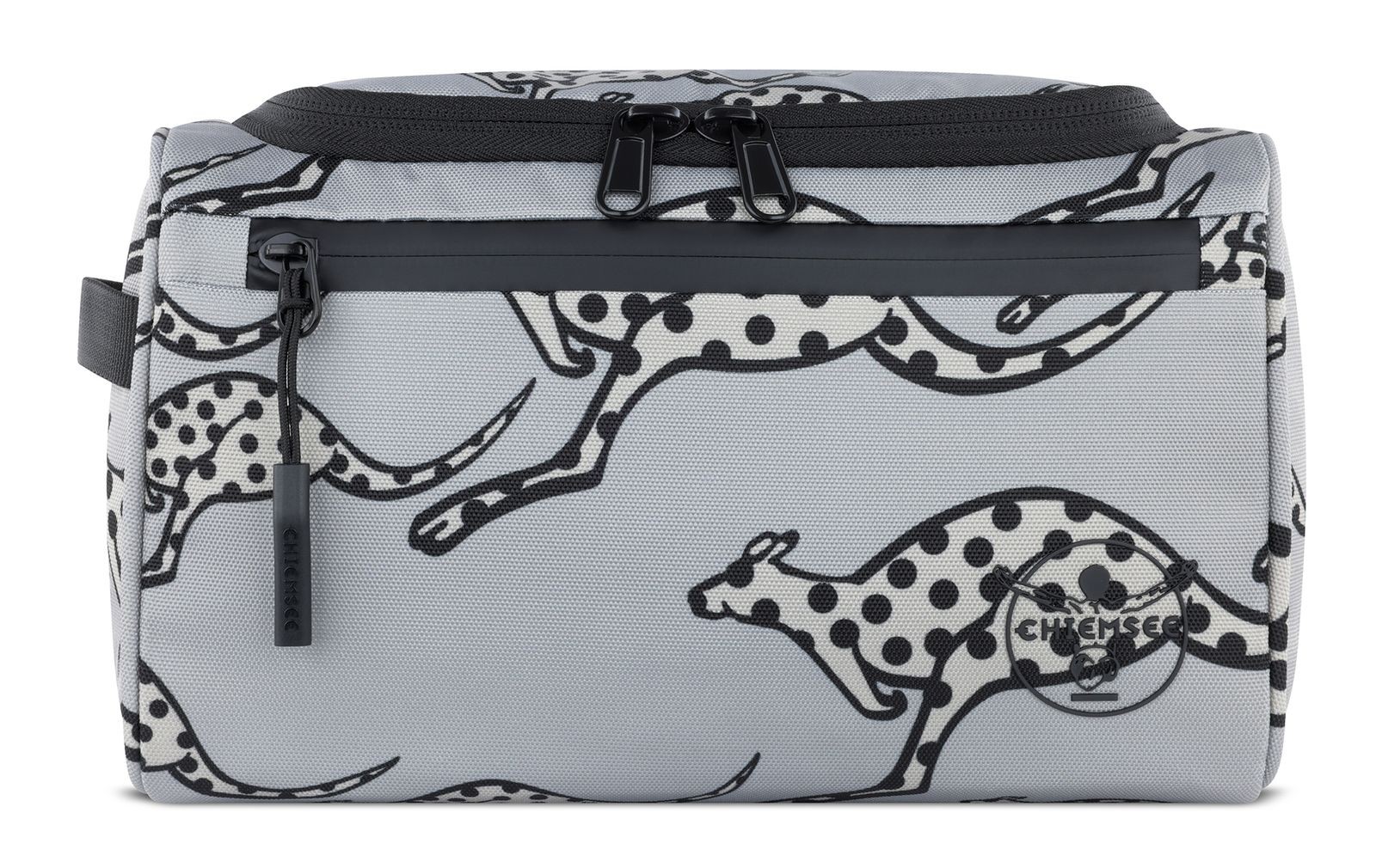 CHIEMSEE Jump N Fly Toiletry Bag Grey
