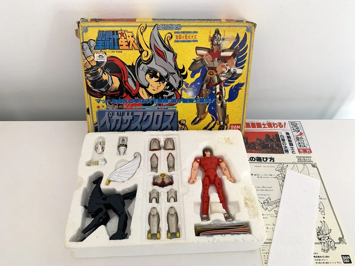 Capitaine Flam A Legion of Heroes Action Figurine Crag 42cm (boite/titre Français