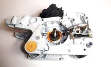 Motore motosega STIHL MS 362 - serbatoio olio carter pistone cilindro - OEM