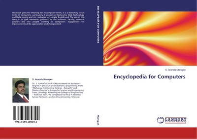S. Ananda Murugan | Encyclopedia for Computers | Taschenbuch | Englisch (2014)