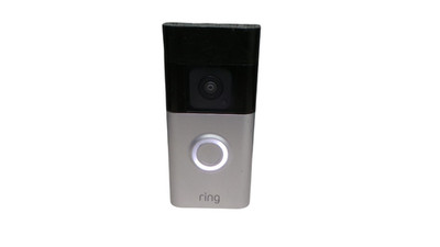 Ring Battery Doorbell Plus 5F77E9 1080p HD Video with Battery - Free Shipping