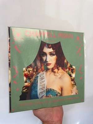 Chappell Roan - The Rise & Fall Of A Midwest Princess (Vinyl) Near Mint See Pics