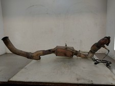 KATALYSATOR CATALYTIC CONVERTER Mercedes-Benz GLE (W166) 2017 A1664909036