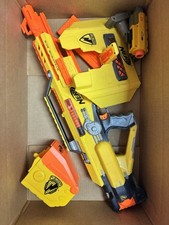 Nerf Stampede and Various Accessories