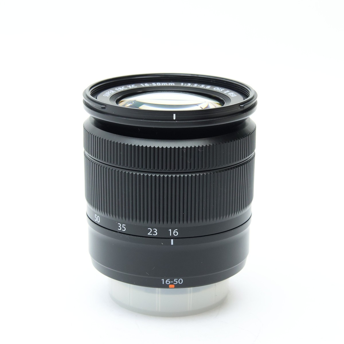 Fujifilm Fujinon XC 16-50mm F/3.5-5.6 OIS II Black (Fuji X mount