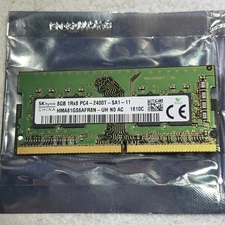 SK Hynix 8GB DDR4-2400 PC4-2400T 1Rx8 SODIMM RAM HMA81GS6AFR8N-UH