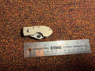 Spyderco 'Toad' frame lock knife. D' Holder design. — photo 5