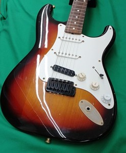 Fender Jv Stratocaster | eBay