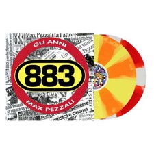 883 - Gli Anni - 2 Vinili (vinyl propeller numerato -  edizione limitata)