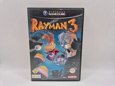 Thumbnail of ebay&reg; auction 127658848683 | Nintendo GameCube Spiel: Rayman 3: Hoodlum Havoc inkl. Anleitung