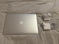 Apple MacBook Air 13.3" Laptop 2017 i5 1.8GHz 8GB 128GB SSD Excellent Condition