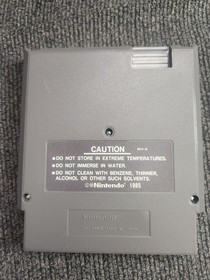 Teenage Mutant Ninja Turtles:lll The Manhattan Project Nintendo Nes Cib