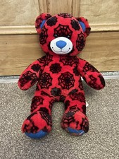 Marvel Spider-Man Build-A-Bear Workshop Plush Toy