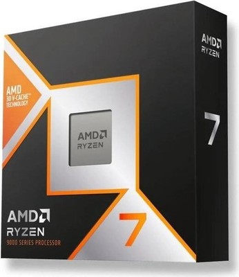 Prozessor CPU AMD Ryzen 7 9700X inkl. Radeon Grafik - 3.8 GHz - PIB/WOF