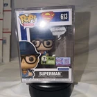 Funko Pop Vinyl DC Superman #613 2026 Exclusive Limited Edition 1500 Pieces Mint