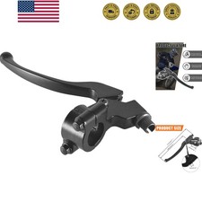 Left Brake Handle Clutch Lever Perch for 98cc 196cc 6.5HP 5.5hp Coleman CT200...