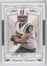 2015 Panini National Treasures 21/99 Eric Decker #69 0s3