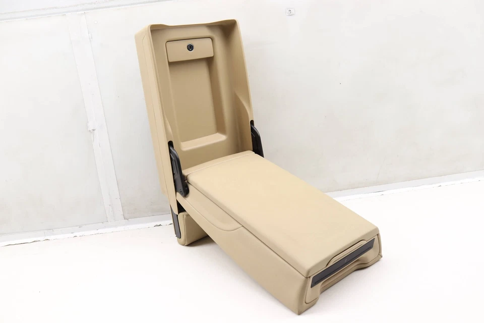 AUDI S6 2013-2018 - ASIENTO TRASERO reposabrazos con soporte para taza 4G8885875J Foto 2 de 4