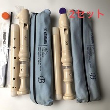 YAMAH Al Recorder YRA28B Ivory