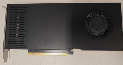 PNY NVIDIA RTX A4000 16GB RAM