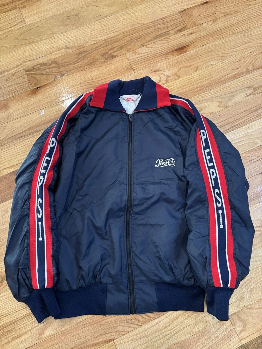 Pepsi Windbreaker Coats, Jackets & Vests for Men for Sale | Shop