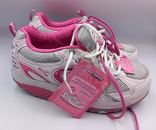 Skechers Shape-Ups Ladies Trainers Size UK 6 1/2  EU 39.5 Pink