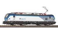 Piko 21603 Elektrolok Vectron 'Qr Code' Der Cd, Ep. Vi, Dc, Spur H0