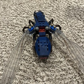 Lego Marvel Ant-Man Final Battle 76039 | Only Includes Ant (ant01) | Complete |