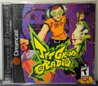 🎧🛹 Jet Grind Radio, Complete CIB (Dreamcast)