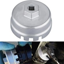 Aluminium Oil Filter Cap Removal Wrench Cup Tool for Toyota & Lexus 1.8L Engines
