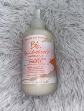 NEW Bumble and bumble Bb Hairdresser's Invisible Oil Heat Protection 8.5 oz