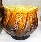 Roseville Turn of Century Jardiniere #422  Majolica 6 in size for Pedestal