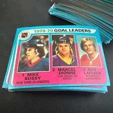 1979-80 Topps Hockey -  Pick a Card,  Complete your Set. Please Read Description