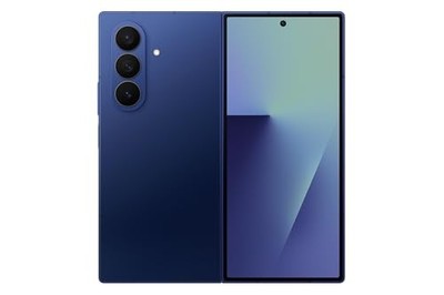 Unlocked Samsung Galaxy Z Fold 7 - 256GB - Blue Shadow - SM