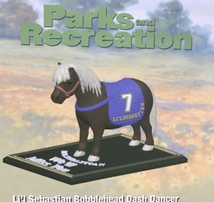 Parks And Recreation Lil Sebastian 